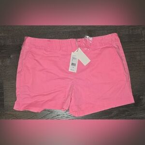 Vineyard Vines Bright Pink Women's Shorts